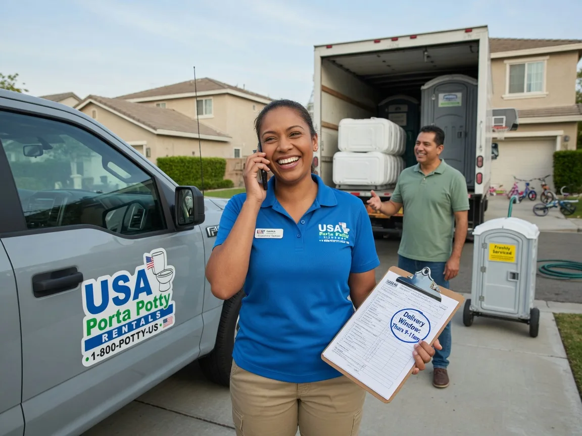 Porta Potty Rental Miller Place, NY FAQs